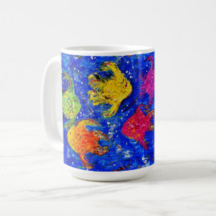 Taza De Café Demasiado Guay para la escuela