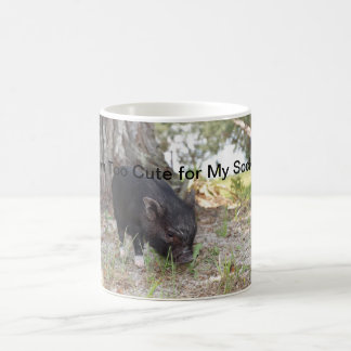 Taza De Café Demasiado lindo