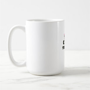 Taza De Café Demasiado Lindo Para Asustar   Estética de Fantasm