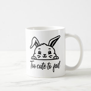 Taza De Café Demasiado lindo para fallar