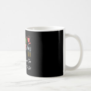Taza De Café Demasiado viejo para jugar en la tierra cultivando