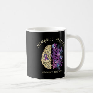 Taza De Café Demencia de Heimerheimer: Apoyo a la toma de conci