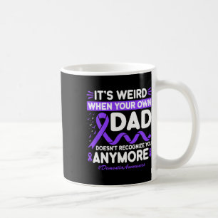 Taza De Café Demencia Papá Raro No Reconoce Recuerdos Heimer
