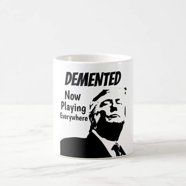 Taza de café demente (Centro)