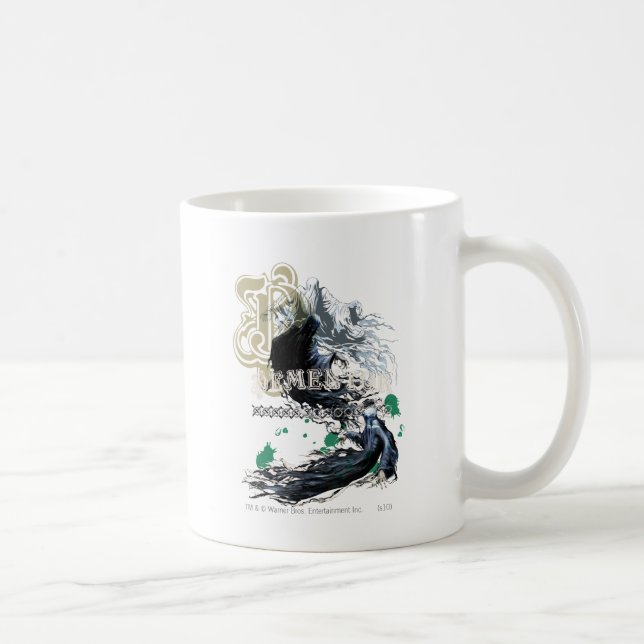 TAZA DE CAFÉ DEMENTOR™ (Derecha)