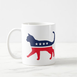 Taza De Café Democracia