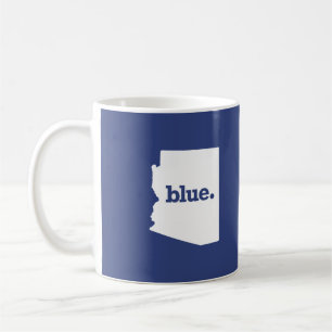 Taza De Café Demócrata de Arizona