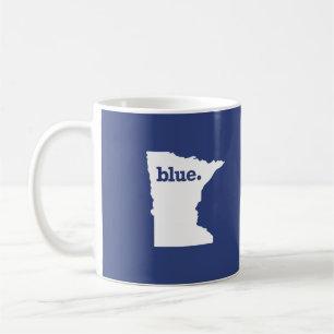Taza De Café Demócrata de Minnesota