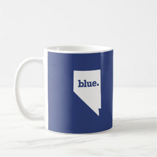 Taza De Café Demócrata de Nevada
