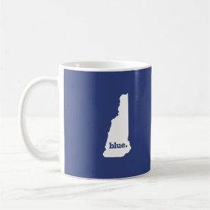 Taza De Café Demócrata de Nuevo Hampshire