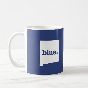 Taza De Café Demócrata de Nuevo México
