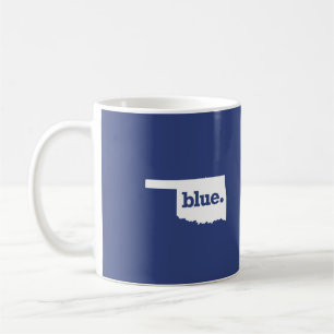 Taza De Café Demócrata de Oklahoma