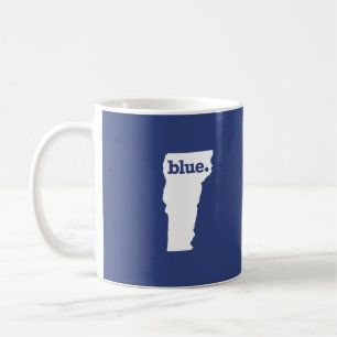 Taza De Café Demócrata de Vermont