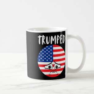 Taza De Café Demócratas Arrepentidos De La Elección Contra Trum