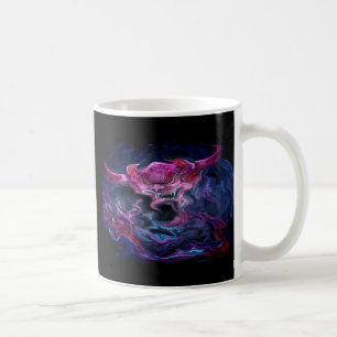 Taza De Café Demon