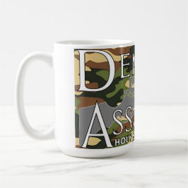 Taza De Café Demon Assassin – Holy Spirit Power 