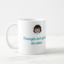 Taza De Café Demon Slayer Inosuke inspired