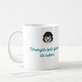Taza De Café Demon Slayer Inosuke inspired