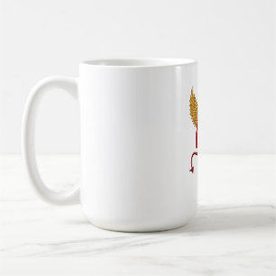 Taza De Café Demonio con tridente