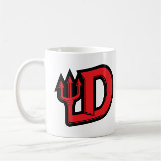 Taza De Café demonios