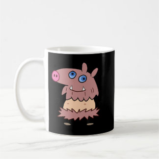 Taza De Café Demonn Slayerr Kimetsu No Yaiba Inosuke Pig Boy Ca