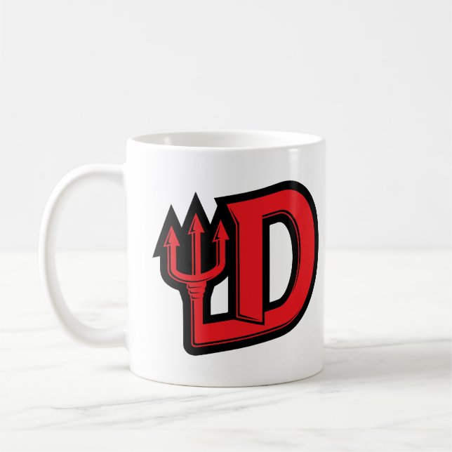 Taza De Café demons (Izquierda)
