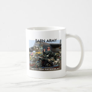 Taza De Café Demostración Bob del deslizamiento