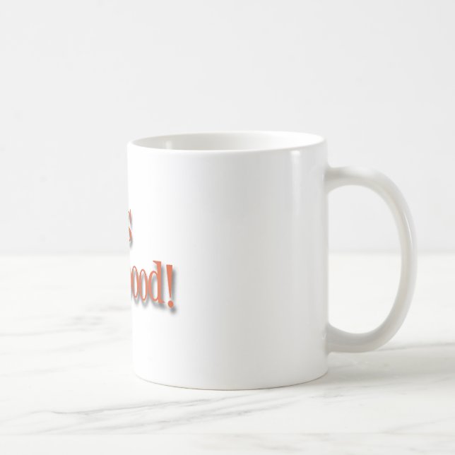 Taza De Café Demostración de Andy Griffith: Es bueno (Derecha)