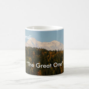 Taza De Café Denali,