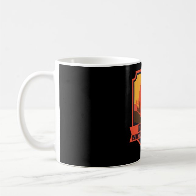 Taza De Café Denali Alaska � Espíritu de Australia (Izquierda)