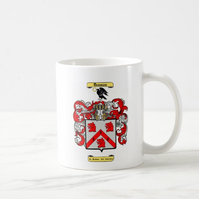 Taza De Café denman (Derecha)