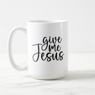 Taza De Café Denme Jesús Café Tea Mug