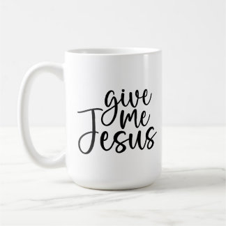 Taza De Café Denme Jesús Coffee Mug