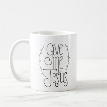 Denme Jesús Coffee Mug