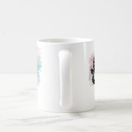 Taza De Café Denominar A La Piel Vieja Masasauga Snake Multi