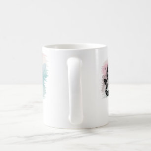 Taza De Café Denominar A La Piel Vieja Masasauga Snake Multi