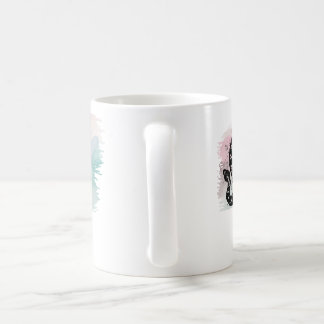 Taza De Café Denominar A La Piel Vieja Masasauga Snake Multi