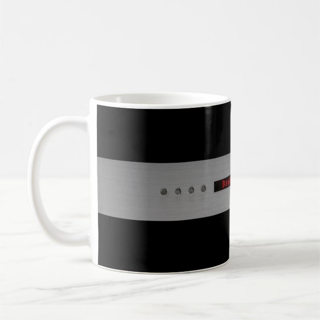 Taza De Café Densen B-250 Coffee Mug (Izquierda)