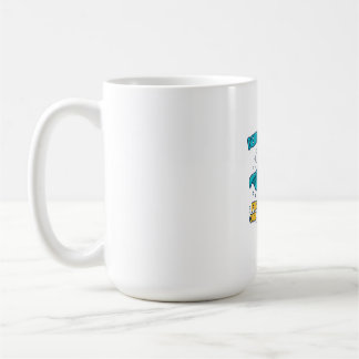 Taza De Café Dental Hygienist Funny Plaque Fighter Coffee Mug