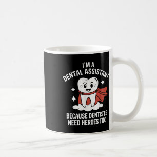 Taza De Café Dental Istant Porque Los Dentistas Necesitan Super