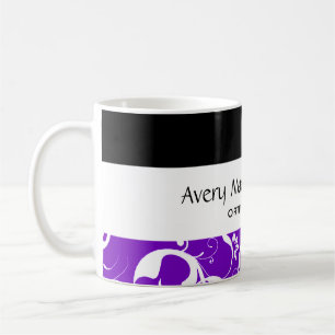 Taza De Café Dental Office Staff Pro Damask