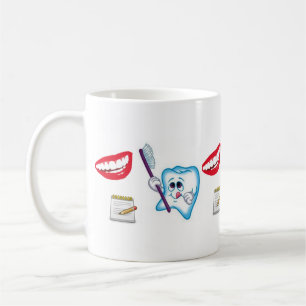 Taza De Café Dentist Mug