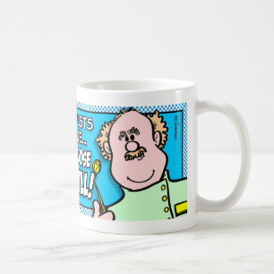 Taza De Café Dentista