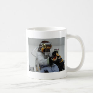 Taza De Café dentista