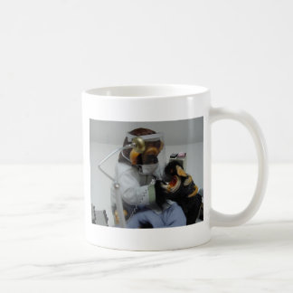 Taza De Café dentista
