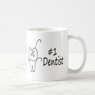 Taza De Café Dentista #1