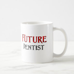 Taza De Café Dentista futuro