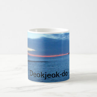 Taza De Café Deokjeok-haga