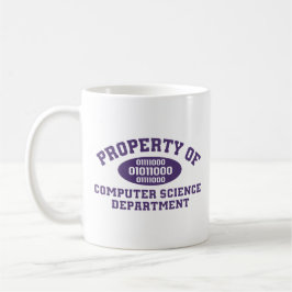 Taza De Café Departamento de Ciencias Informáticas