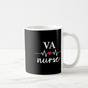 Taza De Café Departamento de Enfermería de Enfermeras de Cute V